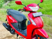 Hero Pleasure 2015 Motorbike