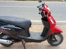 Hero Pleasure 2010 Motorbike