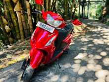 Hero Pleasure 2014 Motorbike