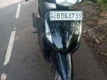 Hero Pleasure 2015 Motorbike