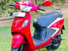 Hero Pleasure 2009 Motorbike