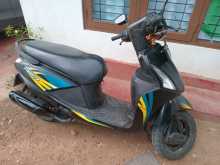 Hero Pleasure 2019 Motorbike