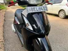 Hero Pleasure 2016 Motorbike