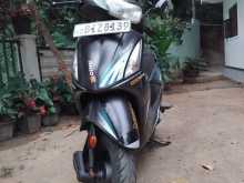 Hero Pleasure 2020 Motorbike