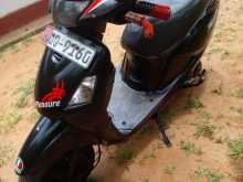 Hero Pleasure 2009 Motorbike