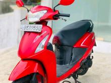 Hero Pleasure 2015 Motorbike