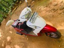 Hero Pleasure 2014 Motorbike