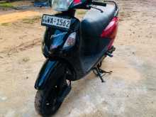 Hero Pleasure 2010 Motorbike