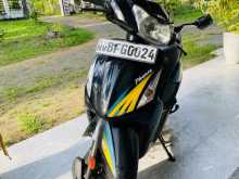 Hero Pleasure 2017 Motorbike