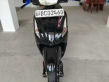 Hero Pleasure 2015 Motorbike