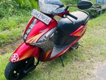 Hero Pleasure 2019 Motorbike