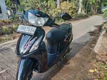 Hero Pleasure 2014 Motorbike