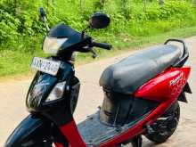 Hero Pleasure 2012 Motorbike