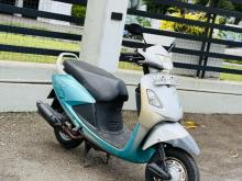Hero Pleasure 2011 Motorbike