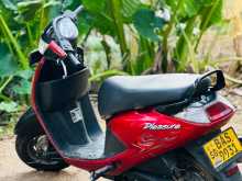 Hero Pleasure 2013 Motorbike