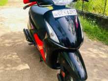 Hero Pleasure 2014 Motorbike