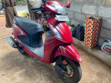 Hero Pleasure 2014 Motorbike