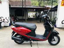 Hero Pleasure 2014 Motorbike