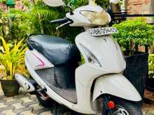 Hero Pleasure 2014 Motorbike