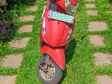 Hero Pleasure 2016 Motorbike