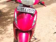 Hero Pleasure 2016 Motorbike