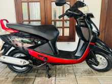 Hero Pleasure 2010 Motorbike