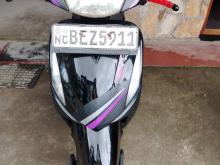 Hero Pleasure 2017 Motorbike