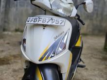 Hero Pleasure 2017 Motorbike