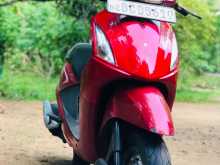 Hero Pleasure 2015 Motorbike