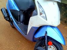 Hero Pleasure 2014 Motorbike