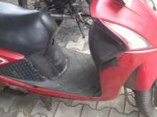 Hero Pleasure 2014 Motorbike