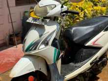 Hero Pleasure 2014 Motorbike