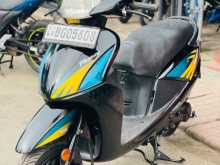 Hero PLEASURE 2018 Motorbike
