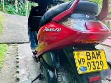 Hero Pleasure 2013 Motorbike