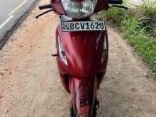 Hero Pleasure 2015 Motorbike