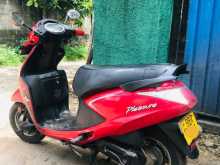 Hero Pleasure 2014 Motorbike
