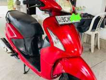 Hero Pleasure 2015 Motorbike