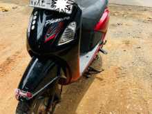 Hero Pleasure 2011 Motorbike