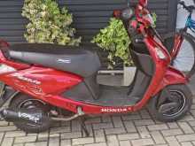 Hero Pleasure 2010 Motorbike