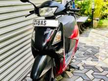 Hero Pleasure 2013 Motorbike