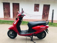 Hero Pleasure 2009 Motorbike