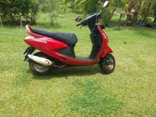 Hero Pleasure 2013 Motorbike