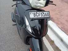 Hero Pleasure 2014 Motorbike