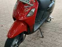 Hero Pleasure 2013 Motorbike