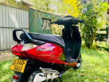Hero Pleasure 2013 Motorbike
