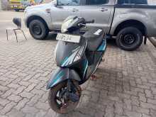 Hero PLEASURE 2019 motorcycle