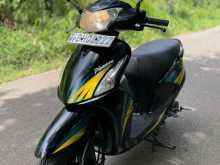 Hero Pleasure 2018 Motorbike