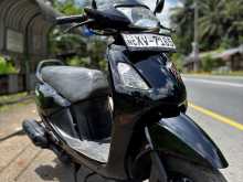 Hero Pleasure 2012 Motorbike