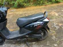Hero Pleasure 2011 Motorbike