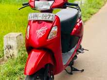 Hero Pleasure 2011 Motorbike